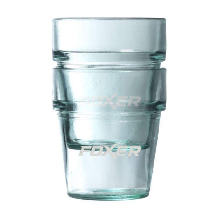 Verre à eau | Recyclé | 270 ml | Empilable