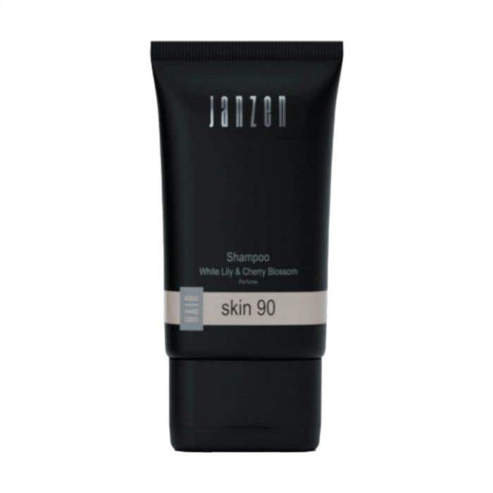 JANZEN Coffret Cadeau Skin 90 | 3 x 50 ml | Format Boîte aux lettres