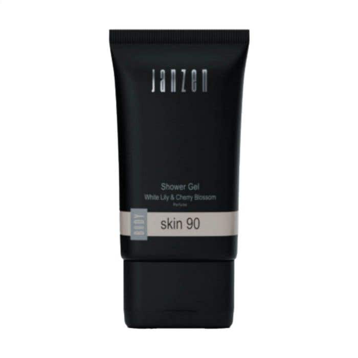 JANZEN Coffret Cadeau Skin 90 | 3 x 50 ml | Format Boîte aux lettres