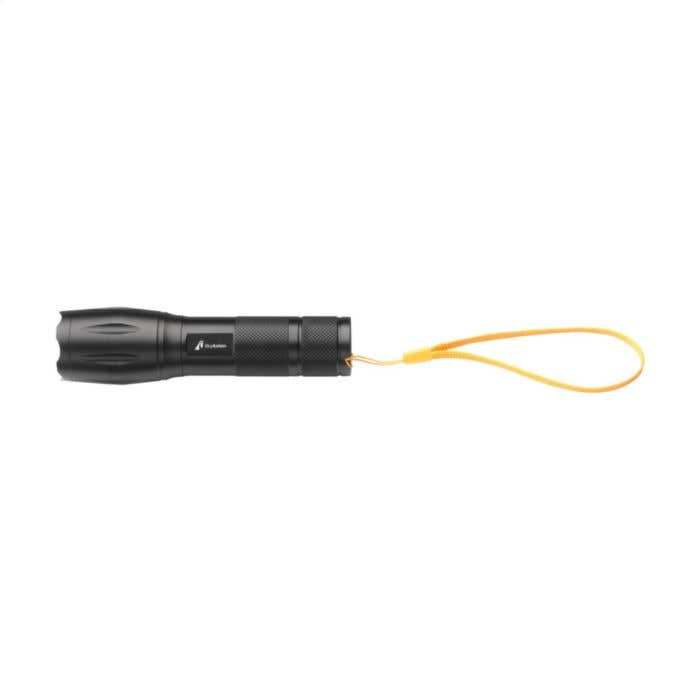 Lampe torche Homey's | Aluminium | 200 lumen | 150 m de portée