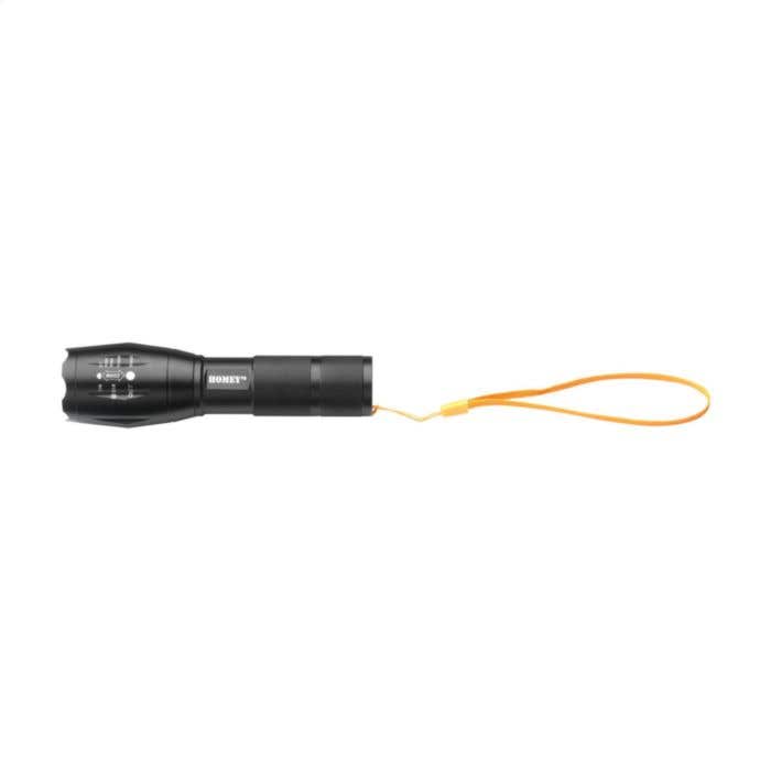Lampe de poche Homey's | Aluminium | 150 lumen | Rechargeable