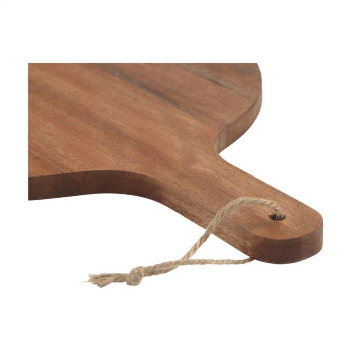 Planche à servir Wooosh | Bois d'acacia FSC® | Ronde