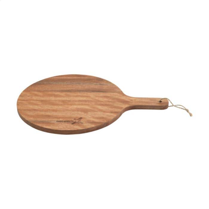 Planche à servir Wooosh | Bois d'acacia FSC® | Ronde