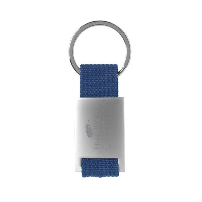 Porte-clés Eloy | Métal | Nylon