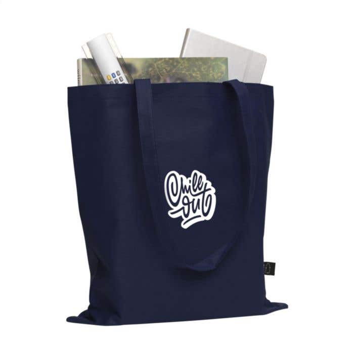 Sac shopping | Recyclé | 8 l