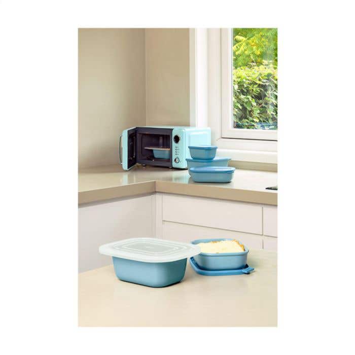 Mepal Cirqula | Boîte à lunch | 2 litres