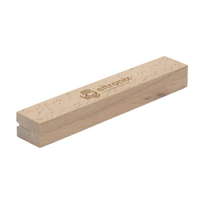 Étui à stylo | Bois | 1 stylo