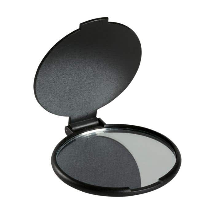 Miroir de maquillage | Volet de protection