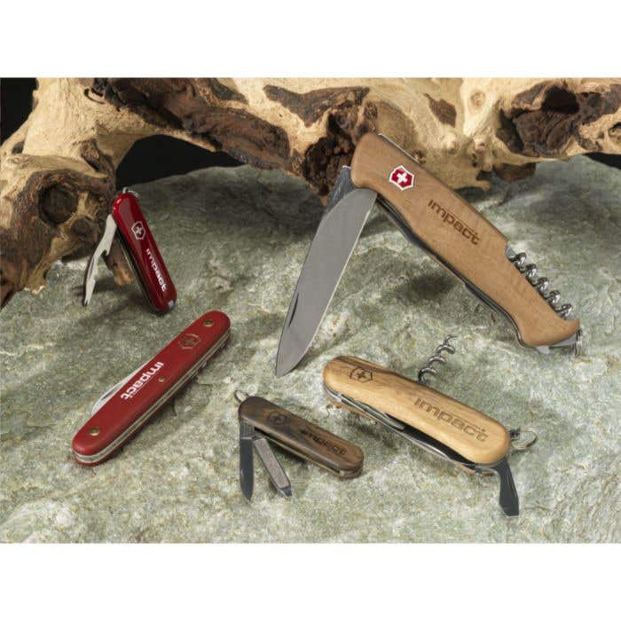 Outil de poche Victorinox Jetsetter | 7 fonctions