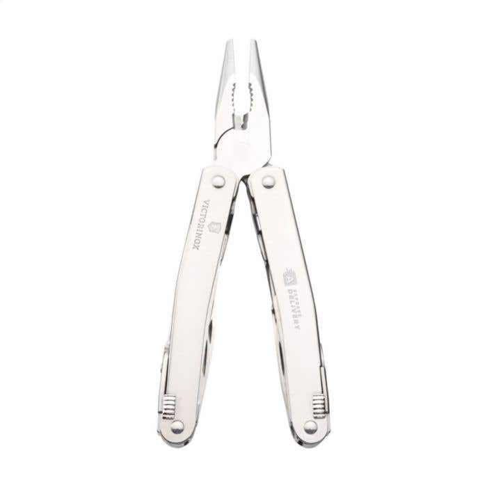Multi-outil Victorinox Spirit X | 24 fonctions | Recyclé | Étui en cuir