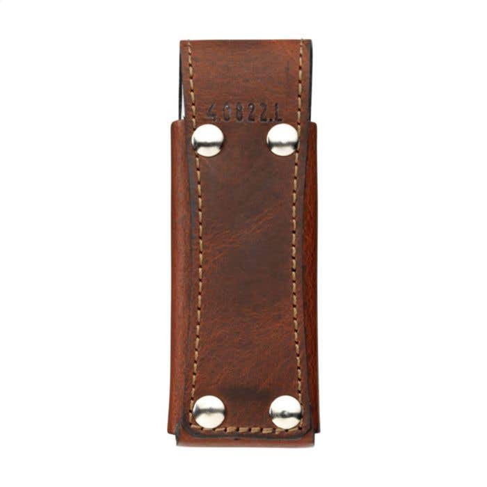 Multi-outil Victorinox Spirit X | 24 fonctions | Recyclé | Étui en cuir