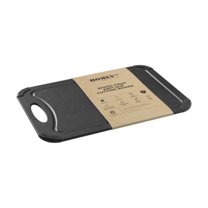 Planche à découper Homey's | Fibre de bois | Résistant à la chaleur 180°C