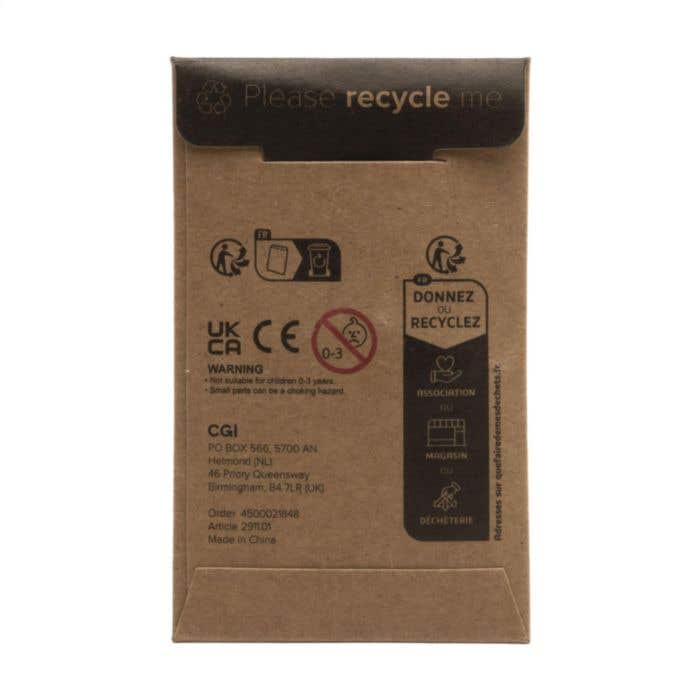 Porte-clés Voiture | Métal | Anneau porte-clés robuste