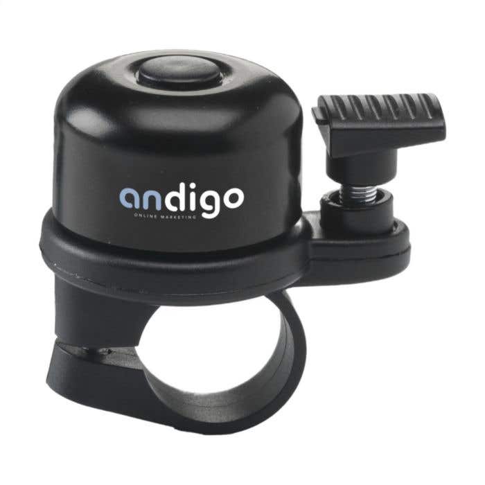 Sonnette de vélo AirBell | Plastique dur | Support tracker | 22 mm