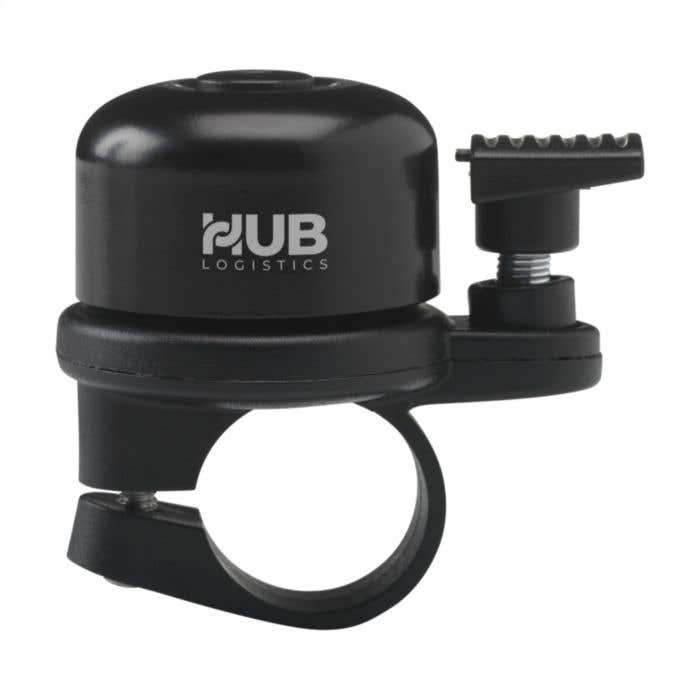 Sonnette de vélo AirBell | Plastique dur | Support tracker | 22 mm