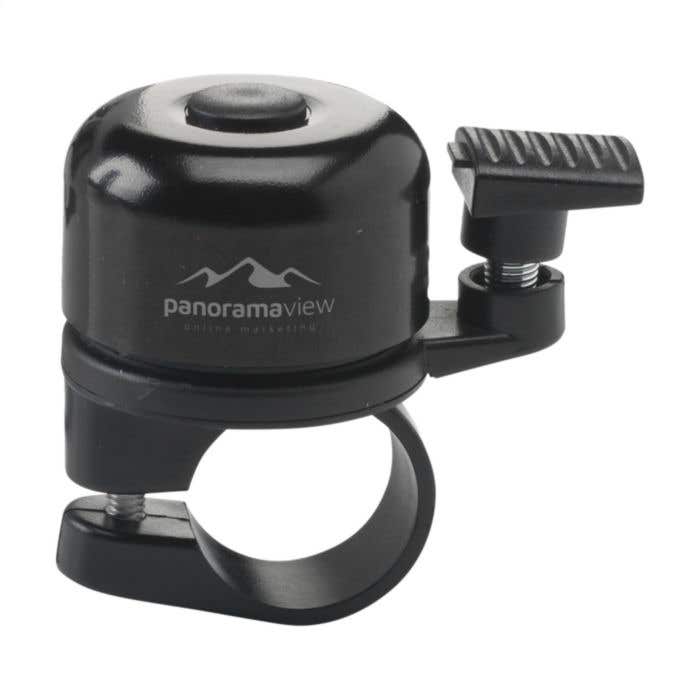 Sonnette de vélo AirBell Pro | Traceur Bluetooth | Apple Find My