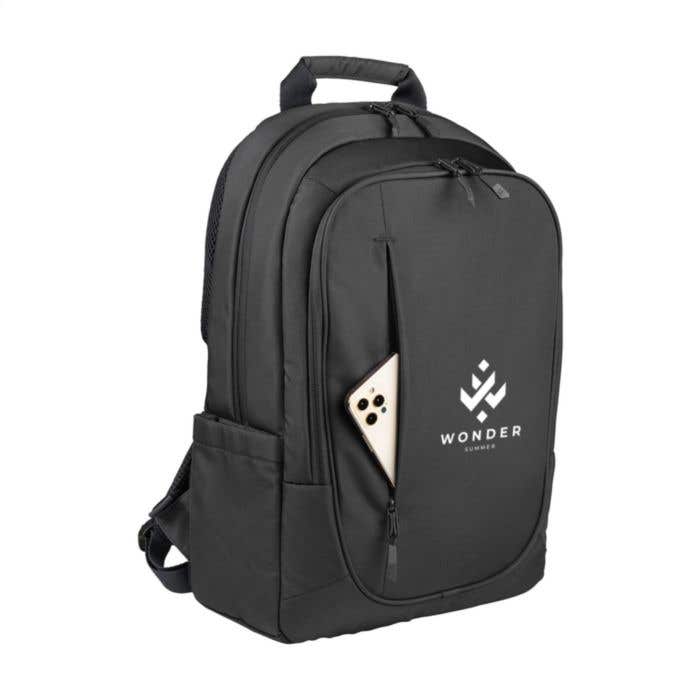 Tucano | Sac à dos pour ordinateur portable | Recyclé | 20 l | 15,6 pouces