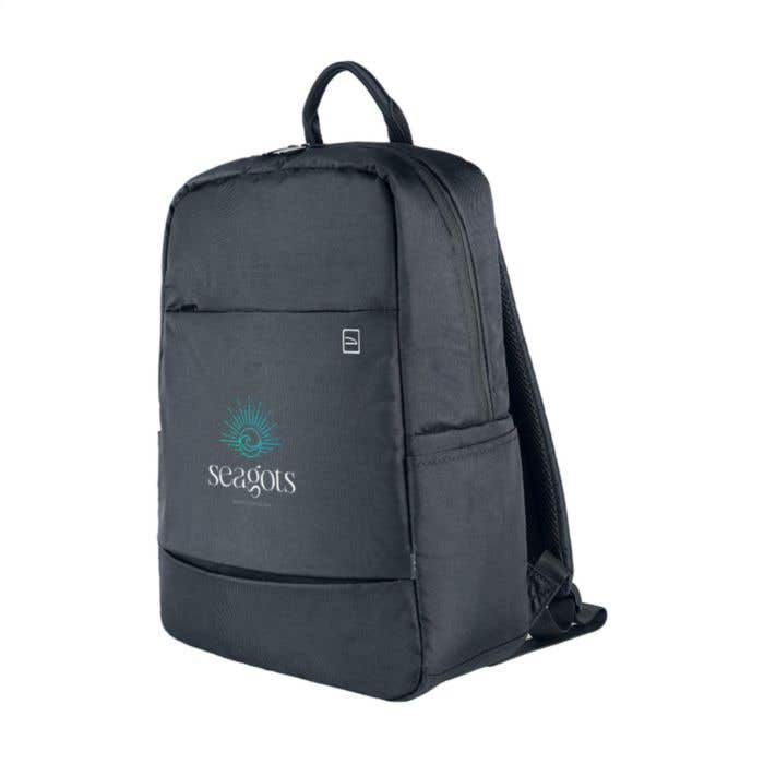 Tucano | Sac à dos pour ordinateur portable | Recyclé | 20 l | 15,6 pouces
