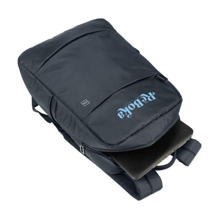 Tucano | Sac à dos pour ordinateur portable | Recyclé | 20 l | 15,6 pouces