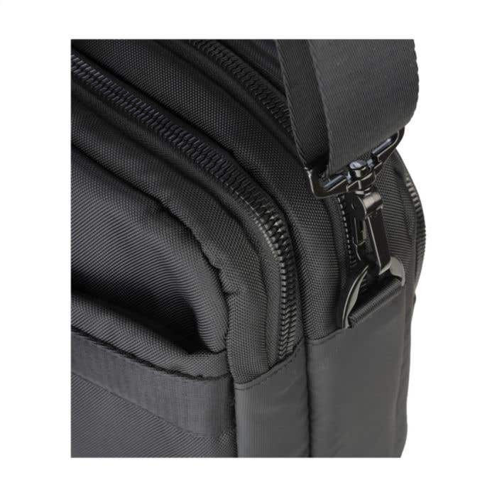 Tucano Sacoche pour ordinateur portable | Recyclé | 15,6 pouces