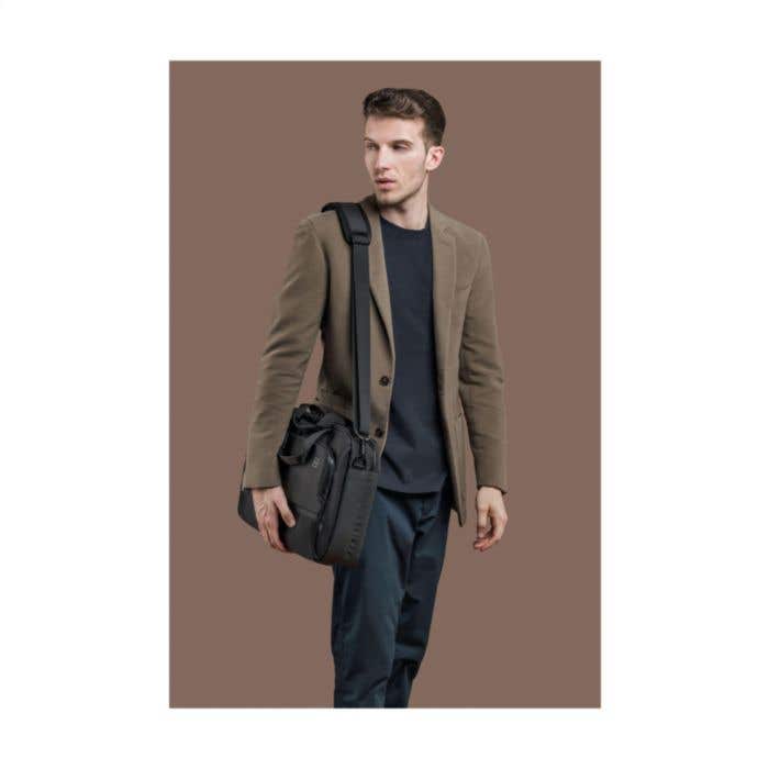 Tucano Sacoche pour ordinateur portable | Recyclé | 15,6 pouces