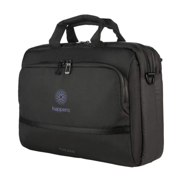 Tucano Sacoche pour ordinateur portable | Recyclé | 15,6 pouces