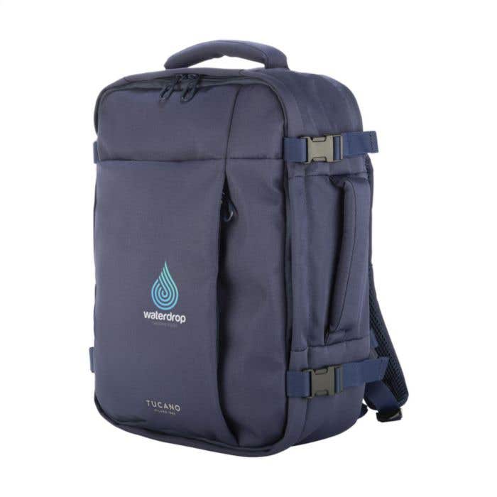 Tucano | Sac à dos bagage à main | Recyclé | 23 l | 15,6 pouces
