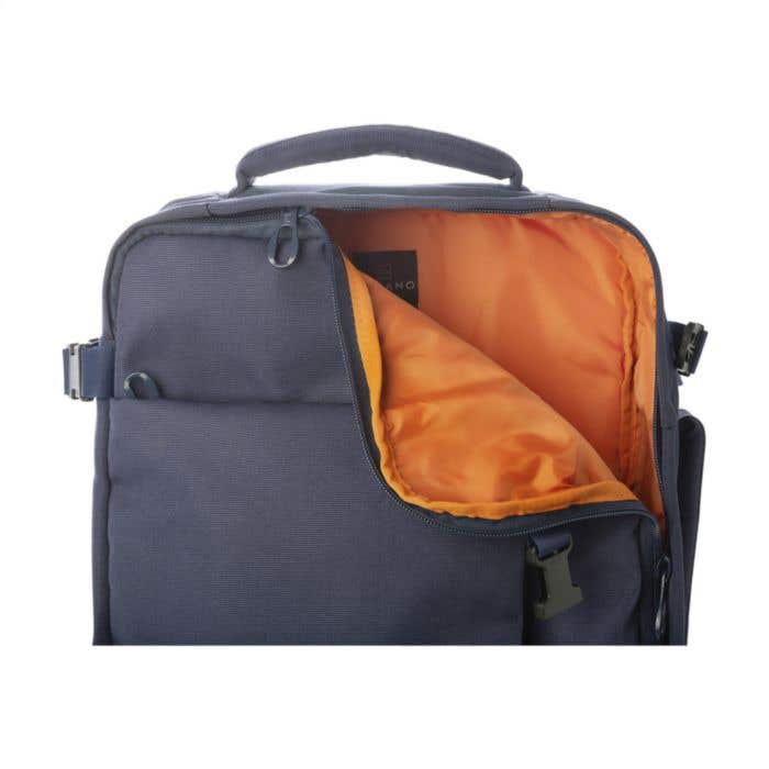 Tucano | Sac à dos bagage à main | Recyclé | 23 l | 15,6 pouces