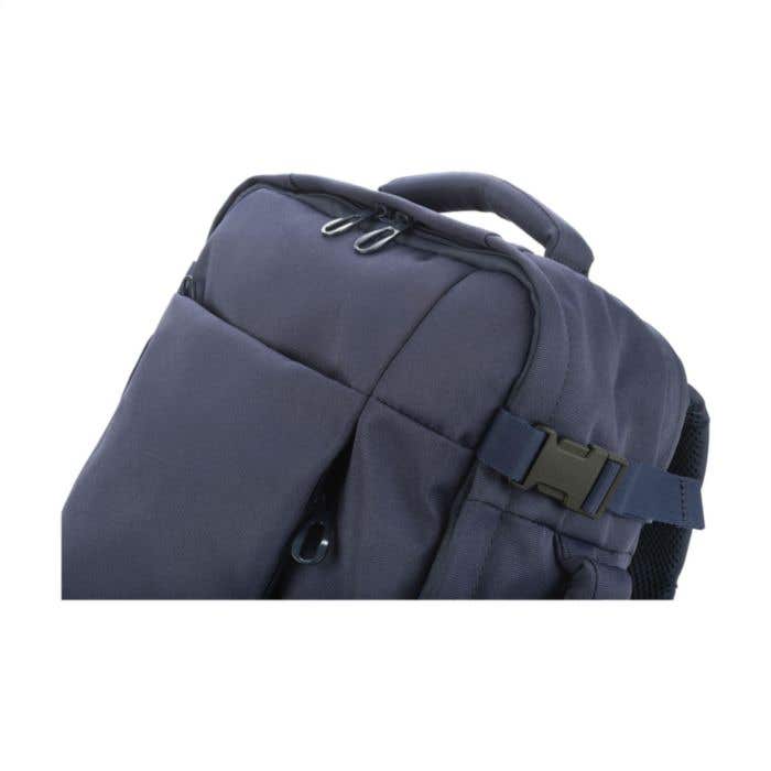 Tucano | Sac à dos bagage à main | Recyclé | 23 l | 15,6 pouces