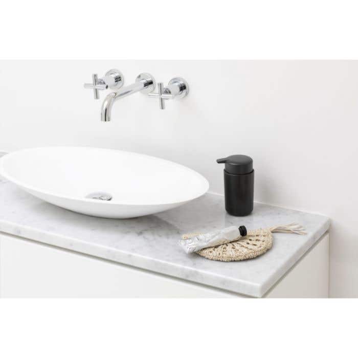 Brabantia pompe à savon | 250 ml | Pompe anti-goutte