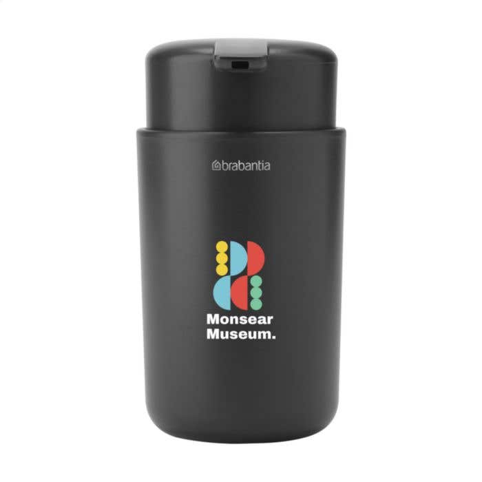 Brabantia pompe à savon | 250 ml | Pompe anti-goutte