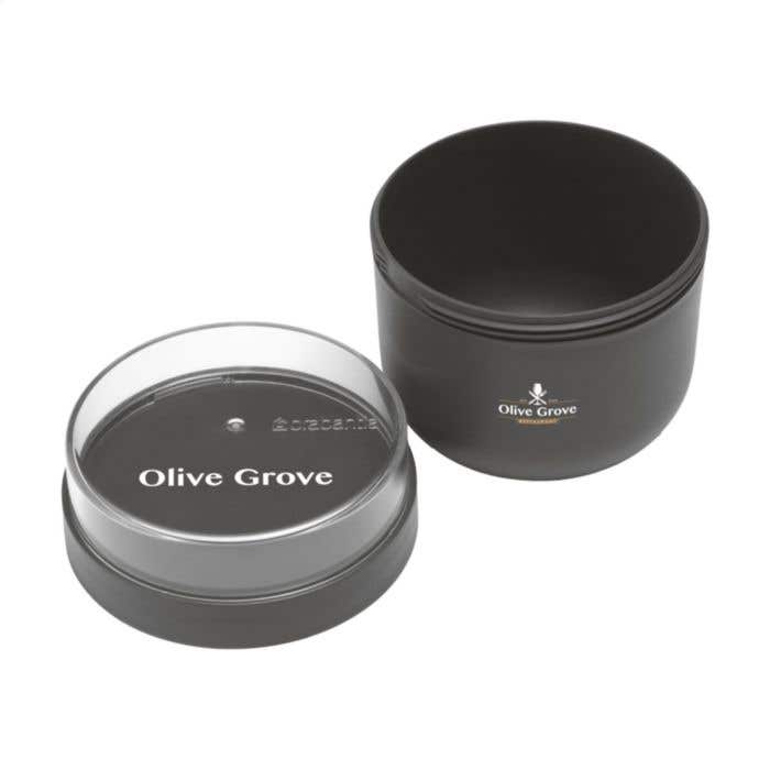 Brabantia Pot à yaourt | 500 ml | Étanche | Résistant au micro-ondes