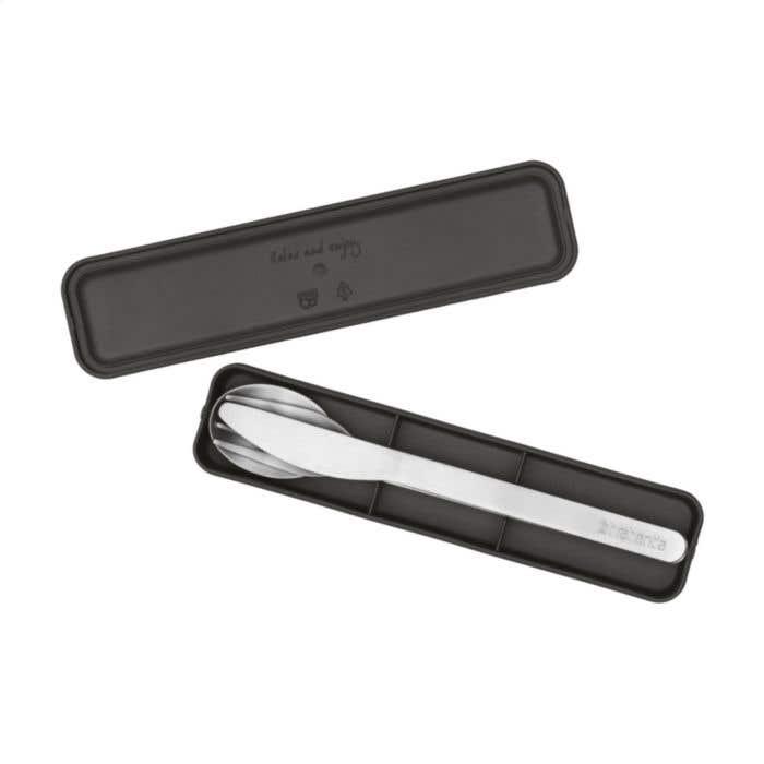 Brabantia Set de couverts | Recyclé | Avec boîte