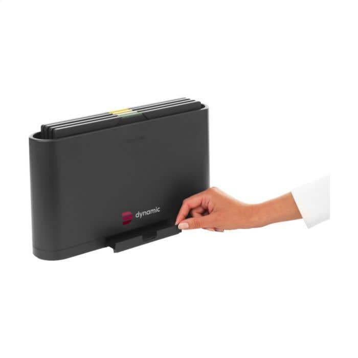 Ensemble de planches à découper Brabantia | Recyclé | 4 pièces | Code couleur