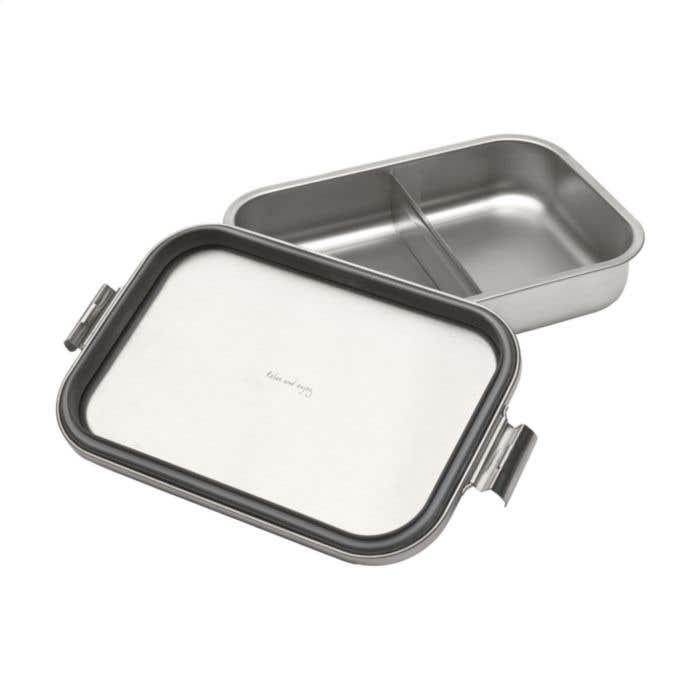 Brabantia Lunchbox | Acier inoxydable | 2 l | Recyclé