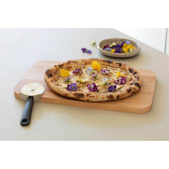 Brabantia Coupe-pizza | Acier inoxydable | Poignée ergonomique