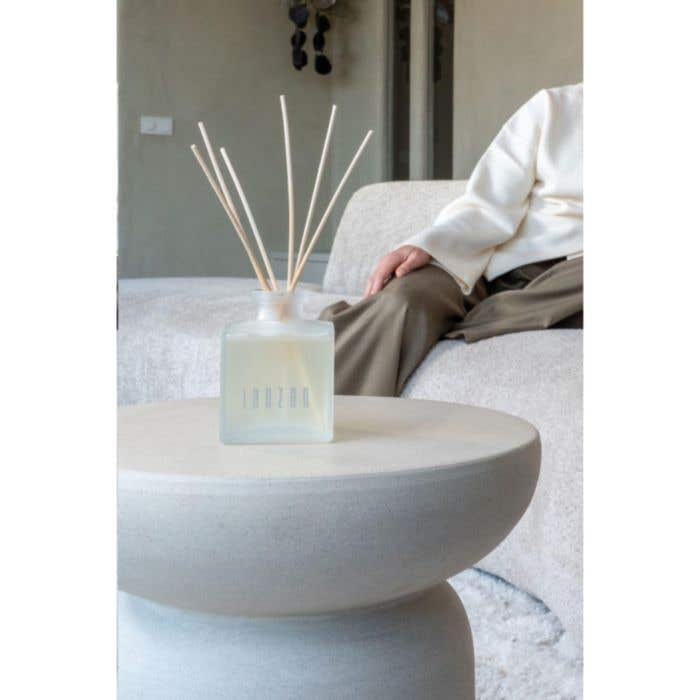 Bâtonnets parfumés JANZEN Fuchsia 69 | 200 ml | Flacon en verre