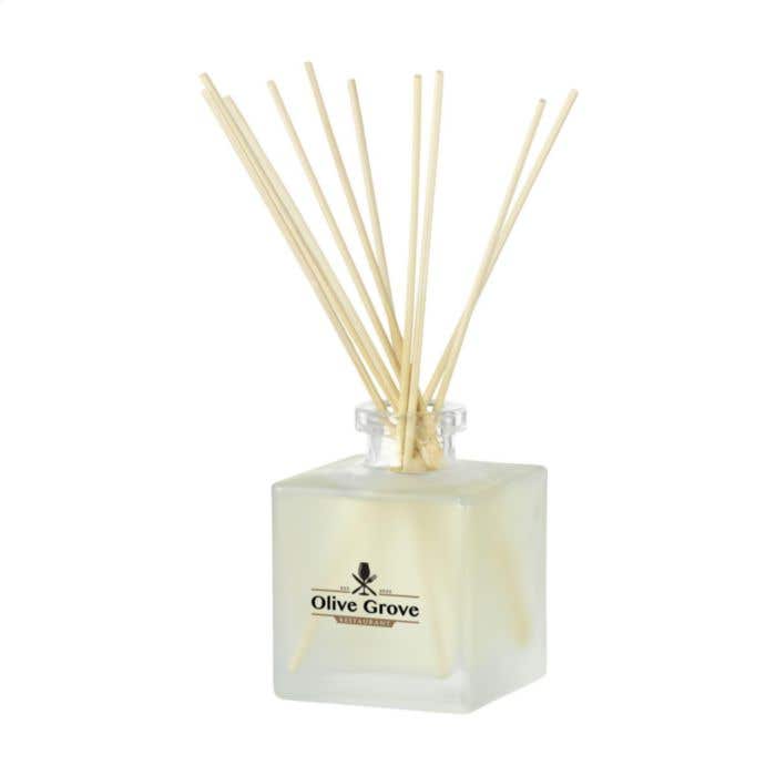 Bâtonnets parfumés JANZEN Fuchsia 69 | 200 ml | Flacon en verre