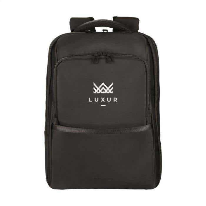 Tucano | Sac à dos pour ordinateur portable | Recyclé | 17 l | 15,6 pouces