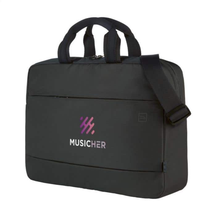 Tucano | Sac à dos pour ordinateur portable | Recyclé | 10 l | 15,6 pouces