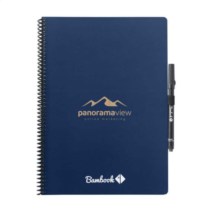 Carnet de notes | Effaçable | A4 | Ligné