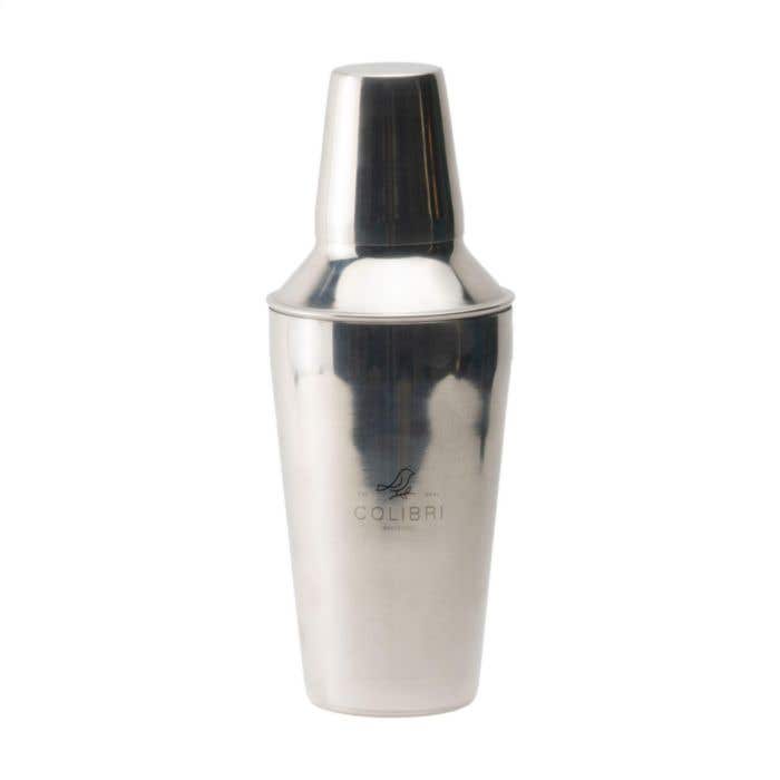 Shaker à cocktails | Acier inoxydable | 550 ml | Avec passoire