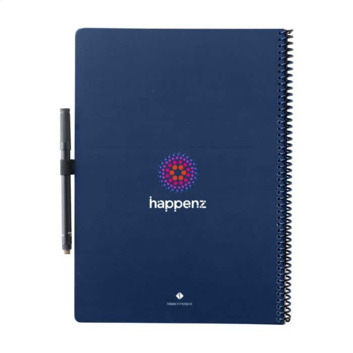 Bambook carnet de notes | Effaçable | A4 | Ligné