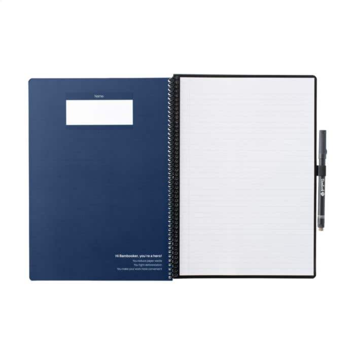 Carnet de notes | Effaçable | A4 | Ligné
