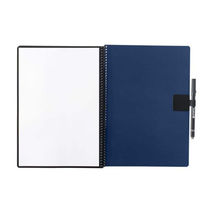 Carnet de notes | Effaçable | A4 | Ligné