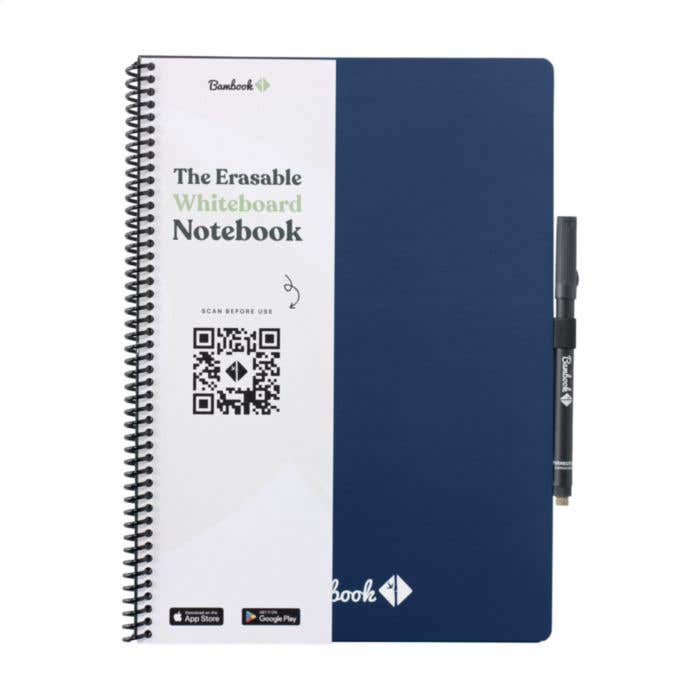 Carnet de notes | Effaçable | A4 | Ligné