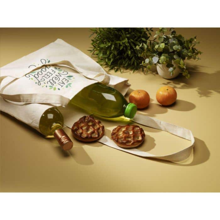 Sac shopping ShoppyBag | Coton recyclé | 7 l