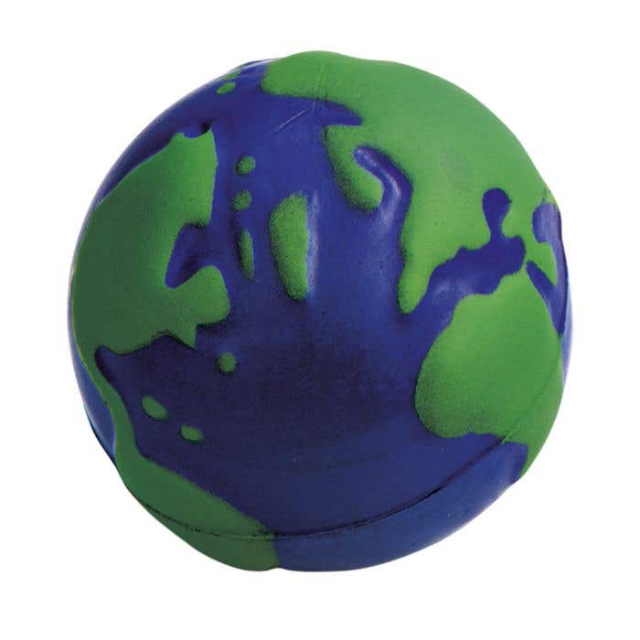 Balle anti-stress | Mousse | 6,5 cm
