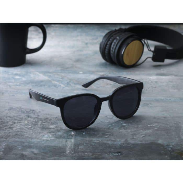 Lunettes de soleil | Paille de blé | Protection UV 400