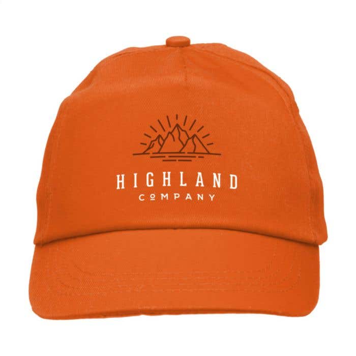 Casquette de baseball | Coton | Ajustable